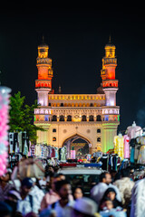 Charminar
 Hyderabad