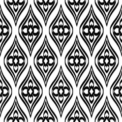 pattern batik flower damask ethnic boho ikat texture tribal geometric background