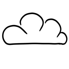 Obraz premium cloud computing concept