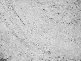 Wall crack grey background, old abstract rough stone floor concretet backdrop, effect structure vintage wallpaper damaged plaster stucco ancient antique.