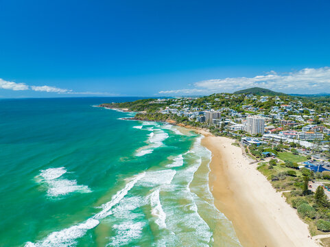 Coolum Beach Sunshine Coast Queensland