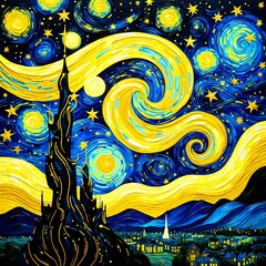 Starry Night