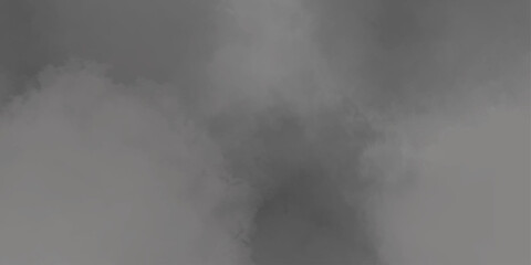 Abstract smoke and mist texture, light cloudscape in blue and white fog