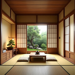 Zen Japanese Tea Room