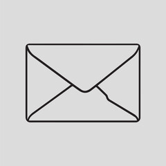 envelope with message