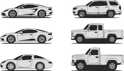 
Car Premium  set icon Ideas