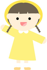 여자아이