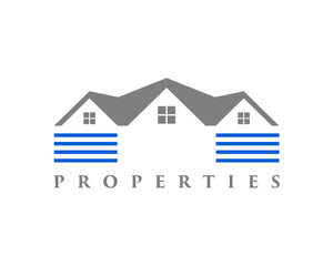 real estate property logo