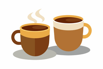 Obraz premium cup of coffee