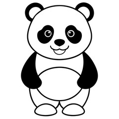 panda bear
