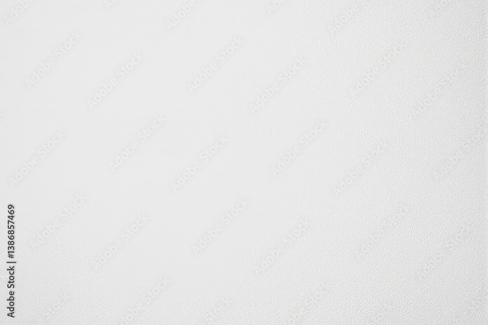 Poster white textured abstract surface with fine grain, minimalistic smooth background, concept for creativ