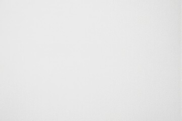 White textured abstract surface with fine grain, minimalistic smooth background, concept for creative clean design and presentation layout. Ai generative