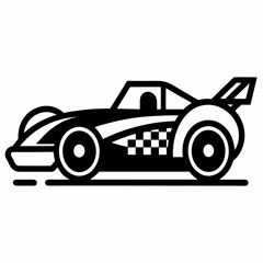 Obraz premium car vector illustration