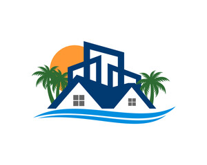 real estate logo