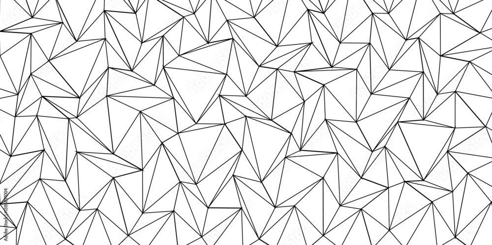 Poster abstract elegant background line texture. abstract geometric overlapping hexagon pattern abstract fu