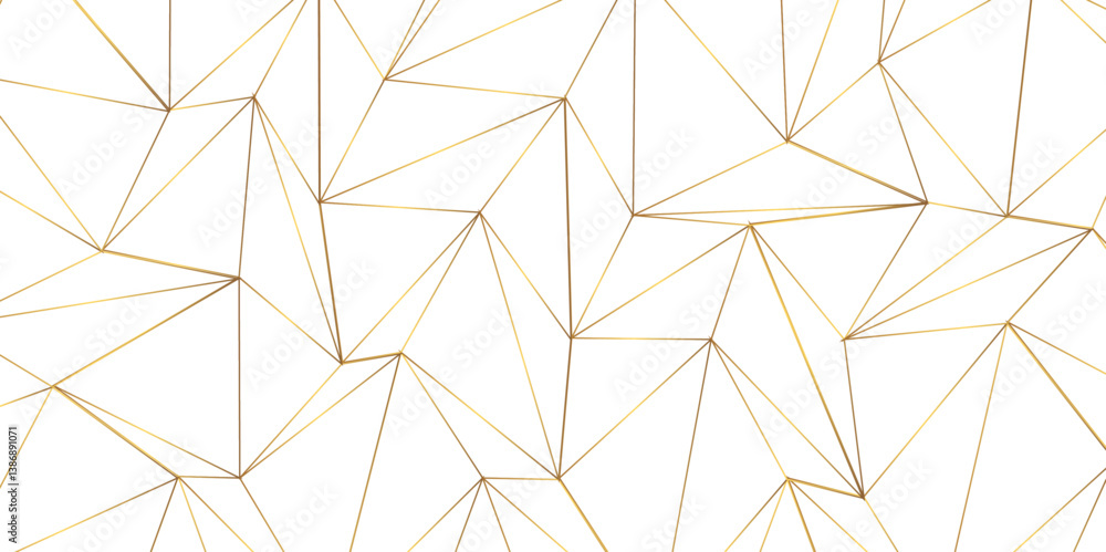 Poster abstract elegant background line texture. abstract geometric overlapping hexagon pattern abstract fu