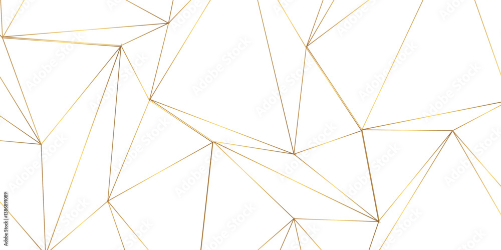 Poster abstract elegant background line texture. abstract geometric overlapping hexagon pattern abstract fu
