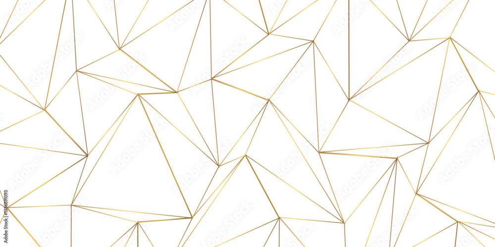 Poster abstract elegant background line texture. abstract geometric overlapping hexagon pattern abstract fu