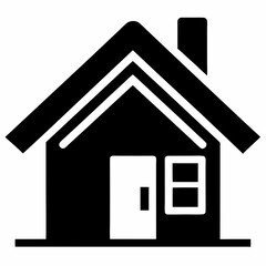 house icon vector illustration