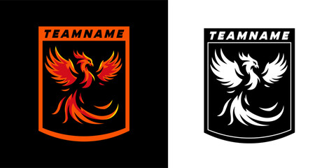 Phoenix sports logo