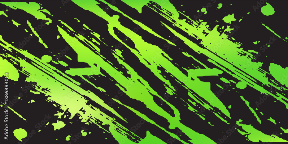 Aufkleber vector halftone gradient effect. vibrant abstract background. retro 80's style colors and textures.