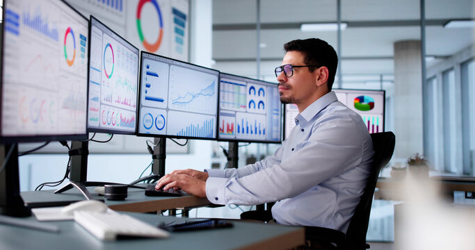 Data Analyst Using Data Analytics KPI