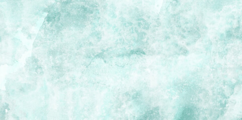 White, blue sky with clouds Retro Washed Out Effect. horizon spring morning sky with clouds background. hand painted watercolor shades sky clouds. sunset sky with paint blotches and soft blurred text.