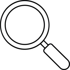 Magnifying Glass Icon