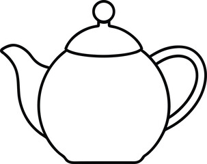 Teapot Icon