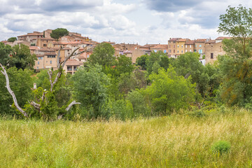 Obraz premium Roquebrune-dur-Argens, Var, France 