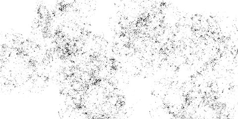 Abstract dust particle  texture on white background. . The surface is covered grunge background vintage style. dirty, texture, old, grunge, background, abstract, design, black,