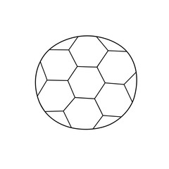 Fototapeta premium sport ball