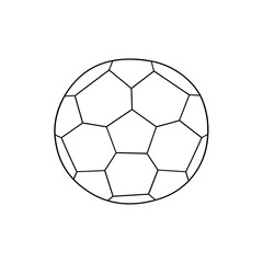 Fototapeta premium sport ball