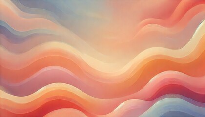 夕焼けイメージの夏色グラデ」