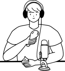 people making ASMR sounds mukbang eating food