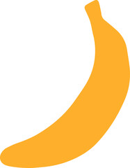 Banana single drawing