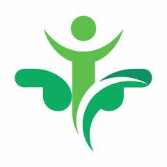 Green Medical Cross Logo Ideas for Wellness, Health, and Medical Clinics

