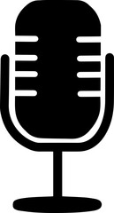 Microphone icon