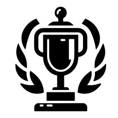 Obraz premium Racing Trophy