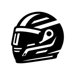 Racing Helmet
