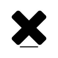 Fototapeta premium Wrong Sign