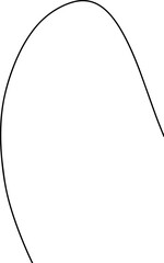 Modern abstract elements dynamic shapes