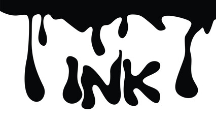 Ink Color background Vector EPS10