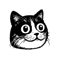 Funny Cat Face