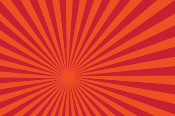 Pink shiny backgrounds for design. Abstract retro vintage background of the shining sun rays. 