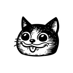 Funny Cat Face