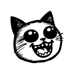 Funny Cat Face
