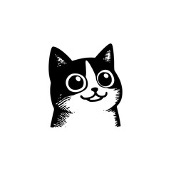 Funny Cat Face