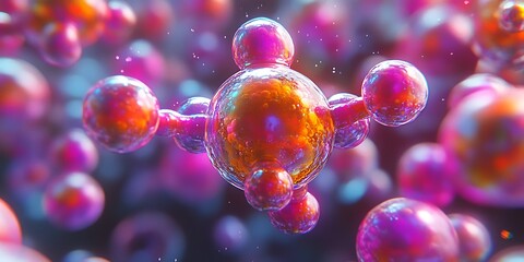 Abstract Molecular Structure