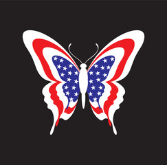 AMERICA T-SHIRT DESIGN